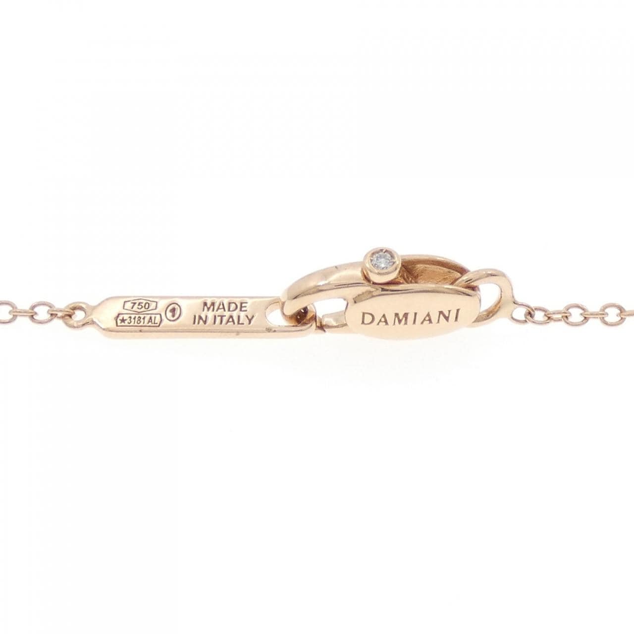 DAMIANI Belle Epoque 皇冠项链