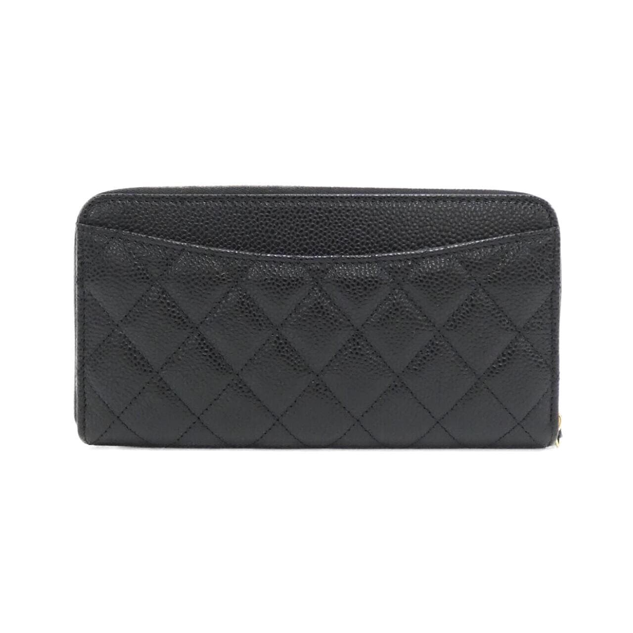 [Unused items] CHANEL Timeless Classic Line AP0242 Wallet