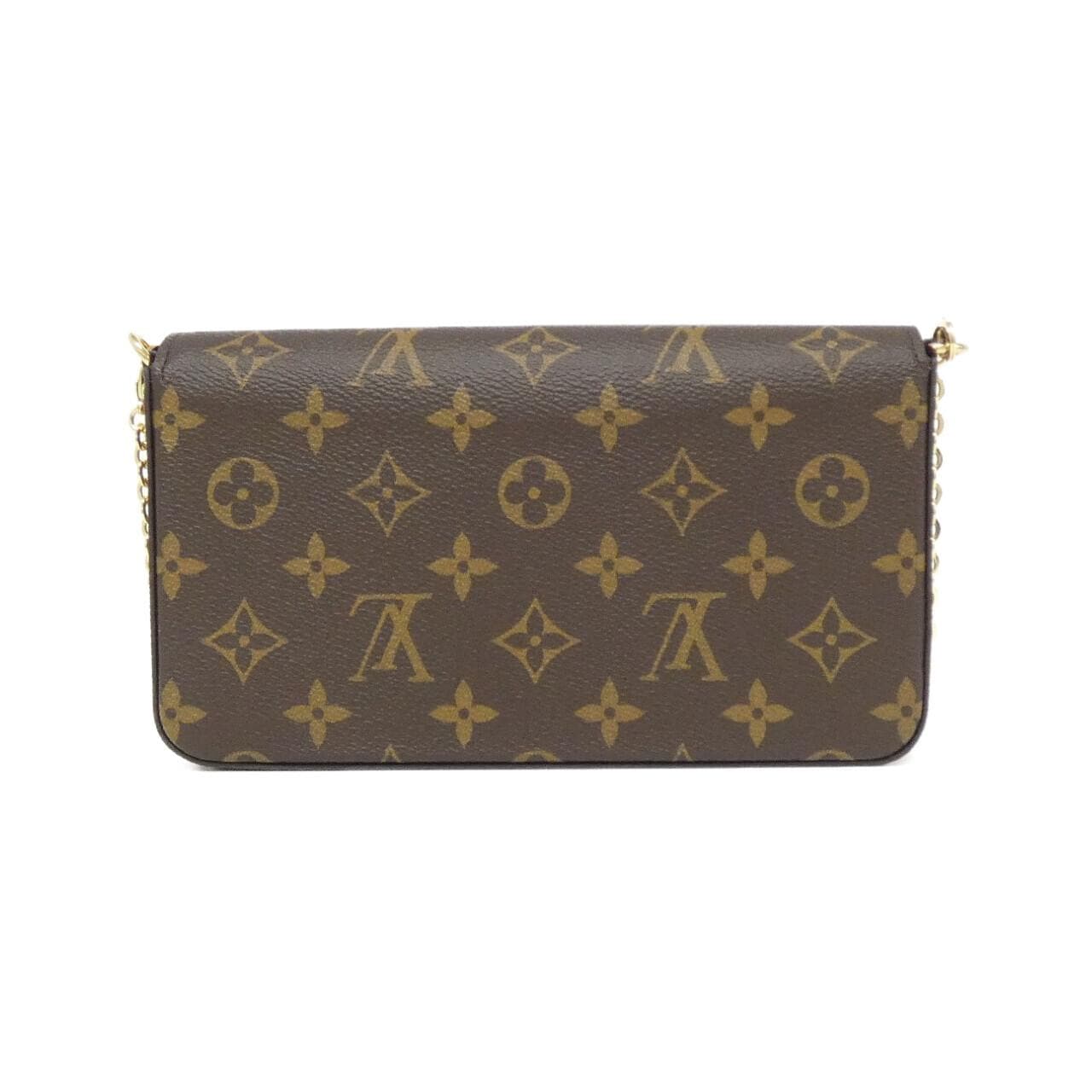 ルイヴィトン モノグラム ポシェット フェリシー M81896 ショルダーバッグ