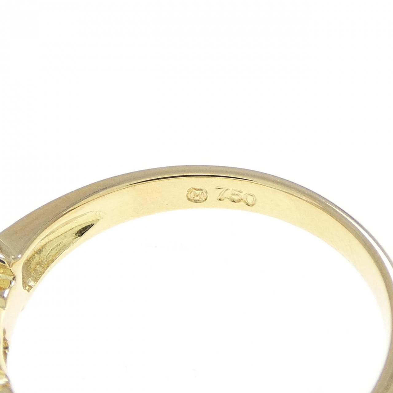 ミキモト アコヤパール リング