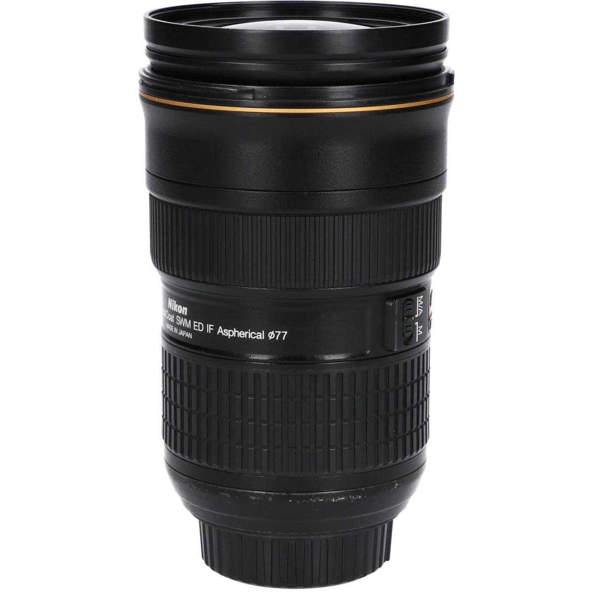 ＡＦ－Ｓ２４－７０ｍｍ　Ｆ２．８Ｇ　ＥＤ