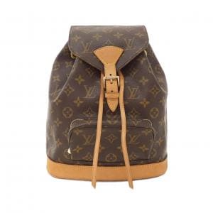 LOUIS VUITTON Monogram Monsouris MM M51136双肩包