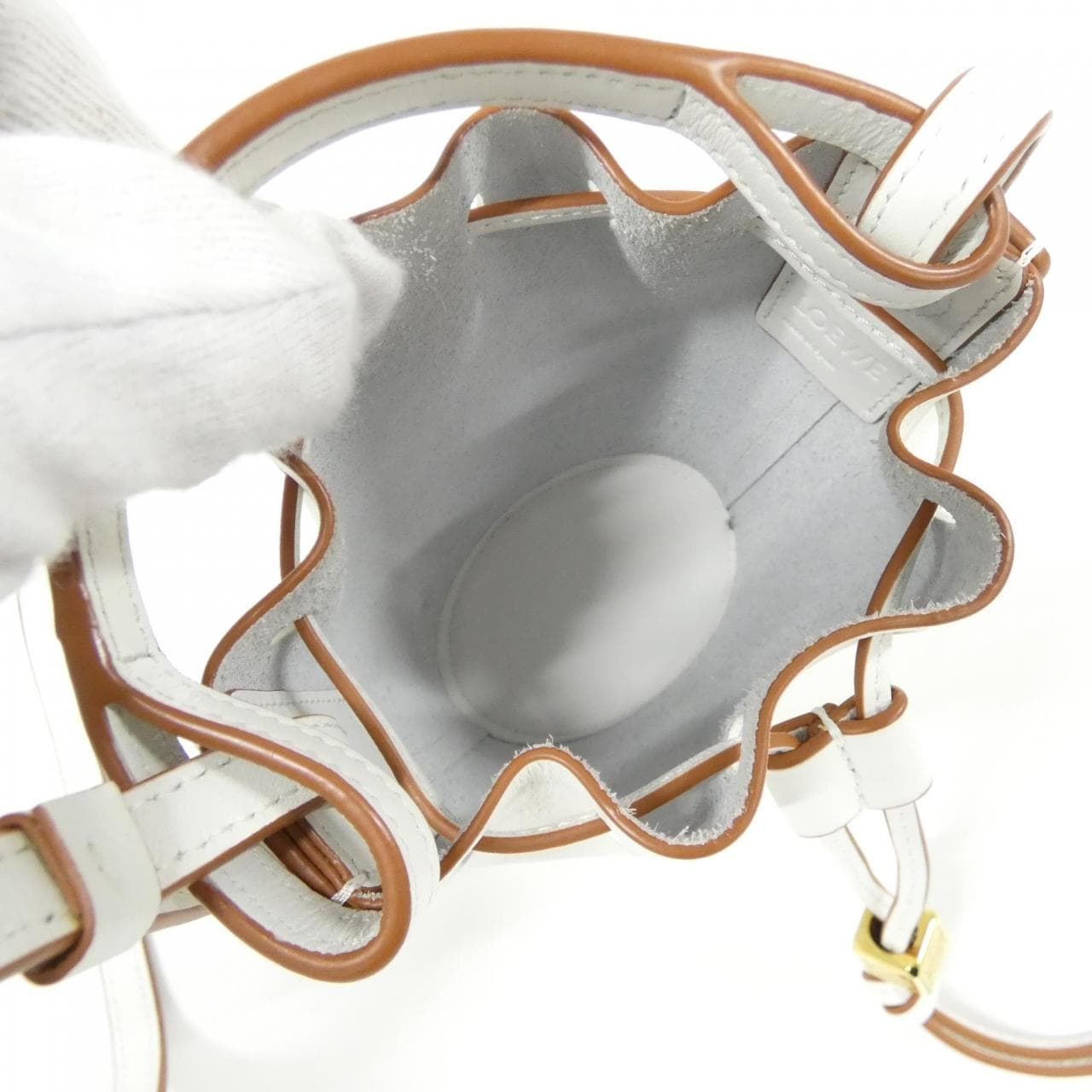 ロエベ バルーン バッグ ナノ A710R85X01 ショルダーバッグ