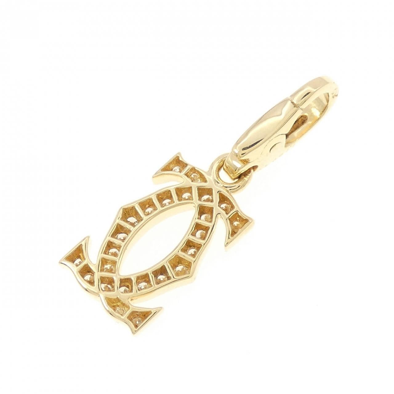Cartier 2C小饰物