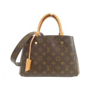 ルイヴィトン モノグラム モンテーニュBB M41055 バッグ