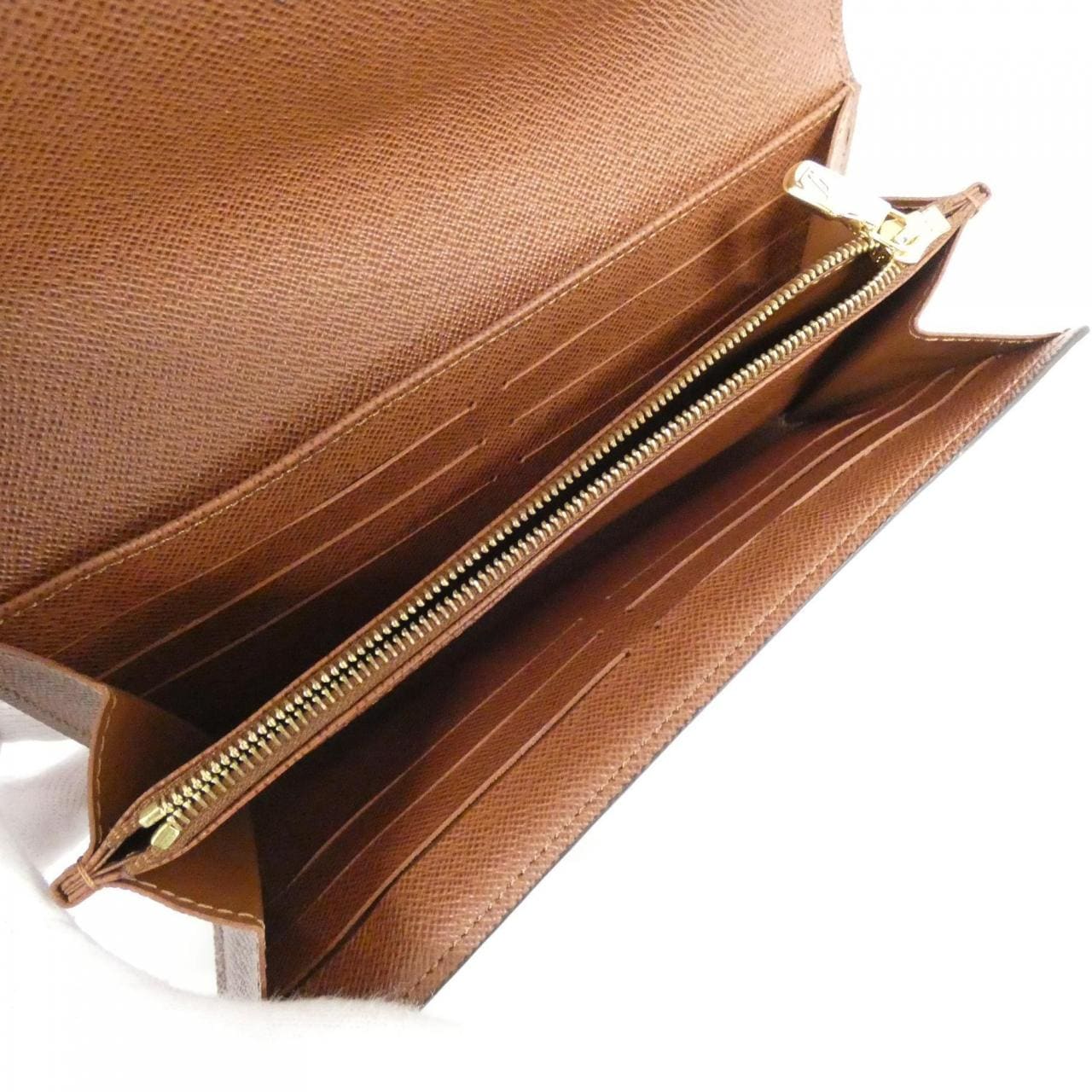 ルイヴィトン モノグラム ポルトフォイユ サラ M60531 財布