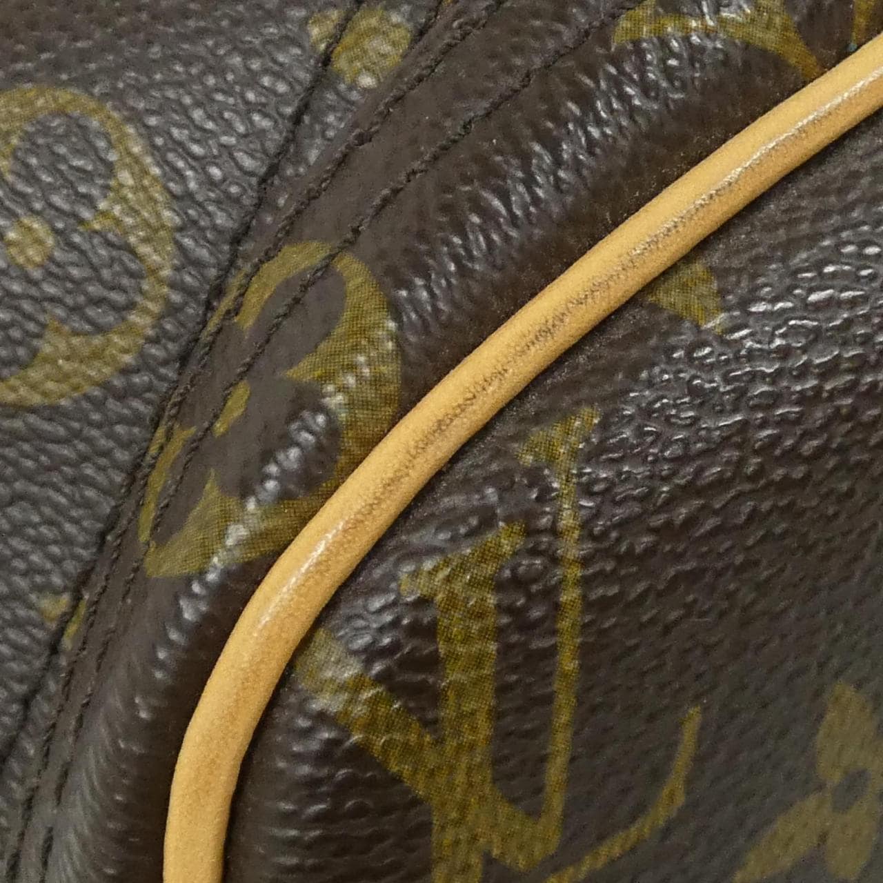 ルイヴィトン モノグラム リポーター 28cm M45254 ショルダーバッグ