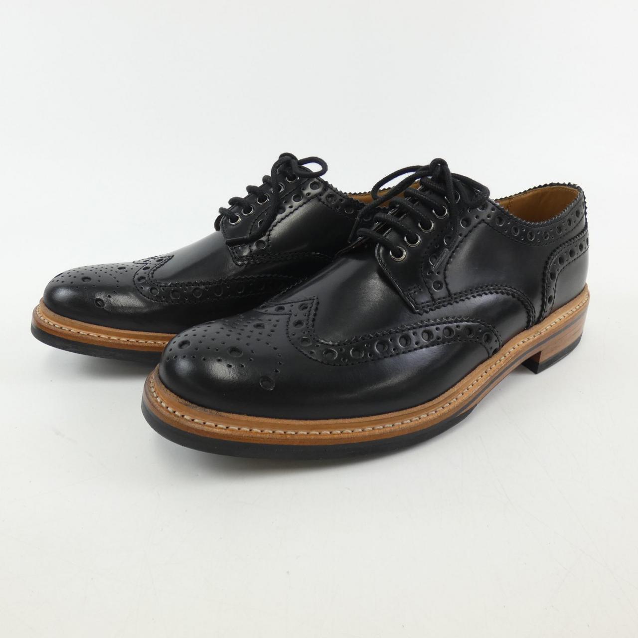 グレンソン GRENSON シューズ