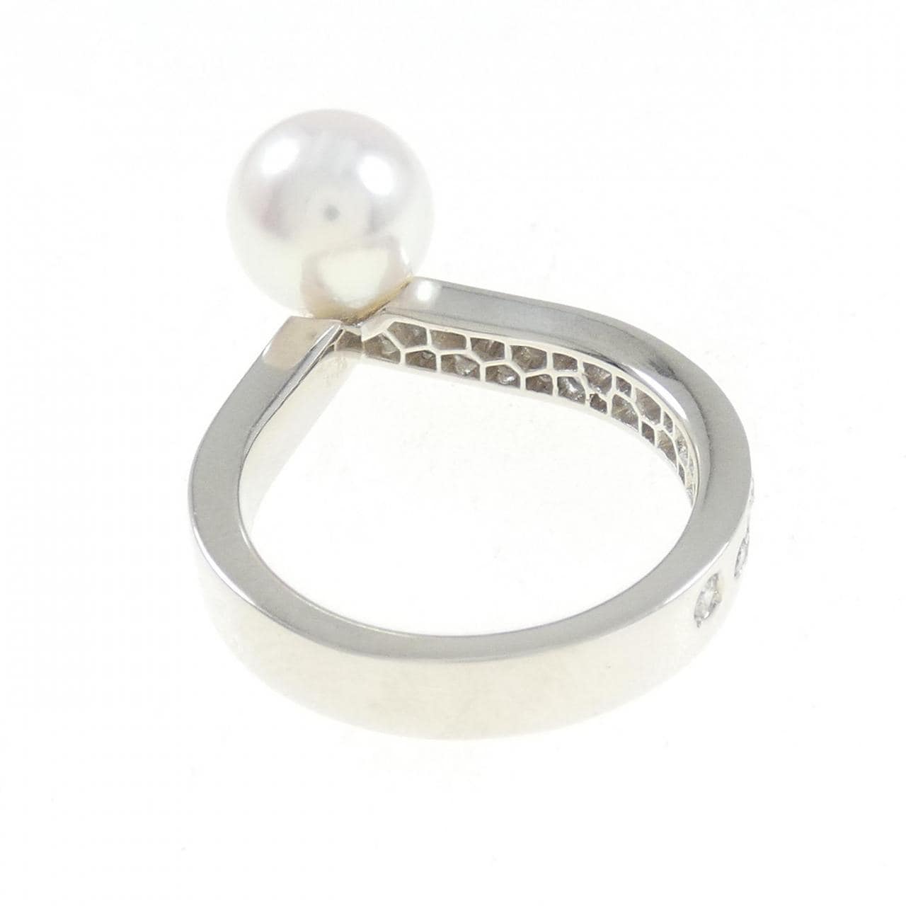 MIKIMOTO UNIVERSE ELEMENTS RING 8.4mm