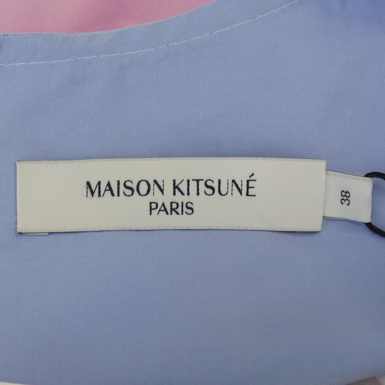 メゾンキツネ MAISON KITSUNE トップス