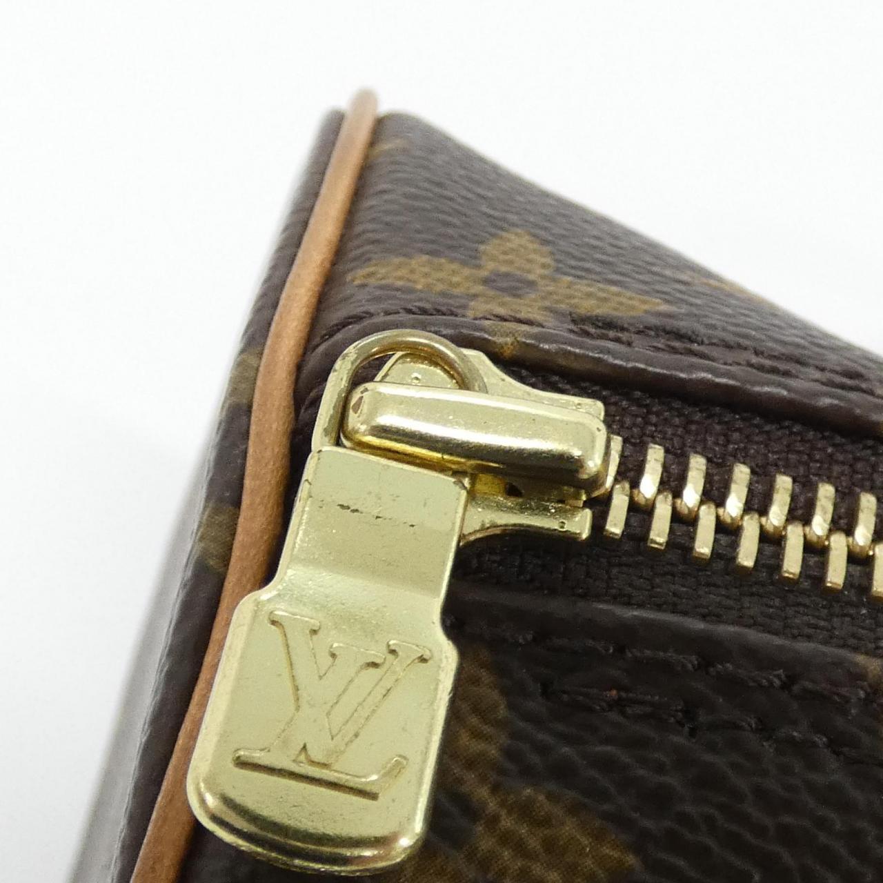 LOUIS VUITTON Monogram Papillon 30 公分 M51385 包