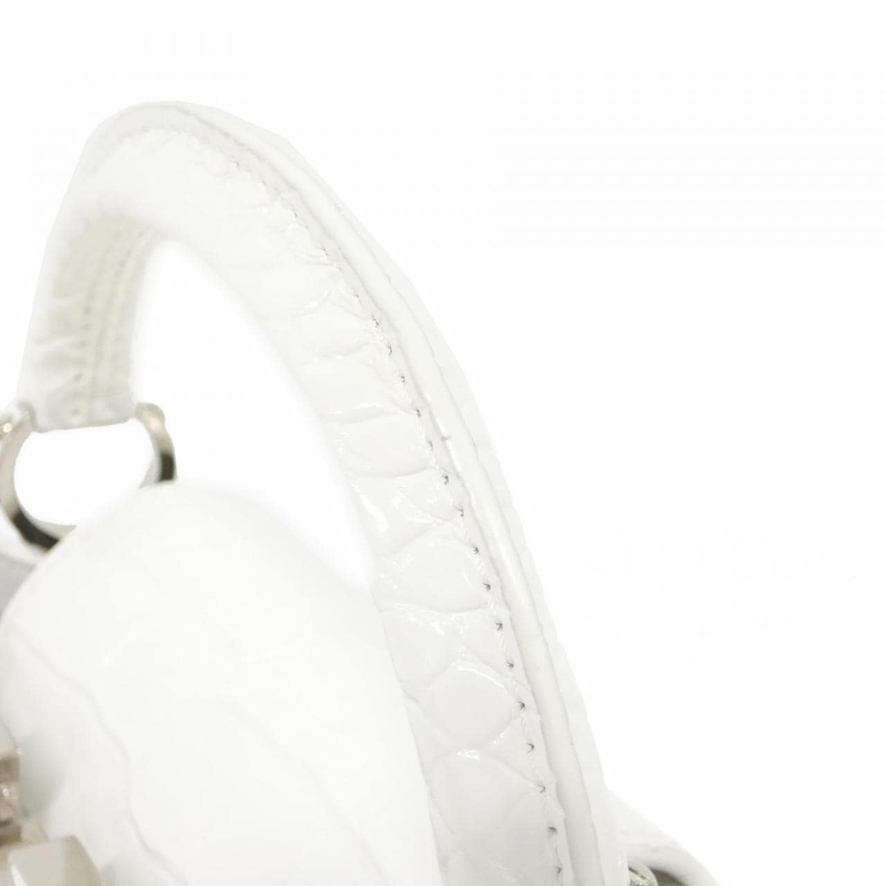 ルイヴィトン エキゾチック レザー カプシーヌ MINI N93701 バッグ