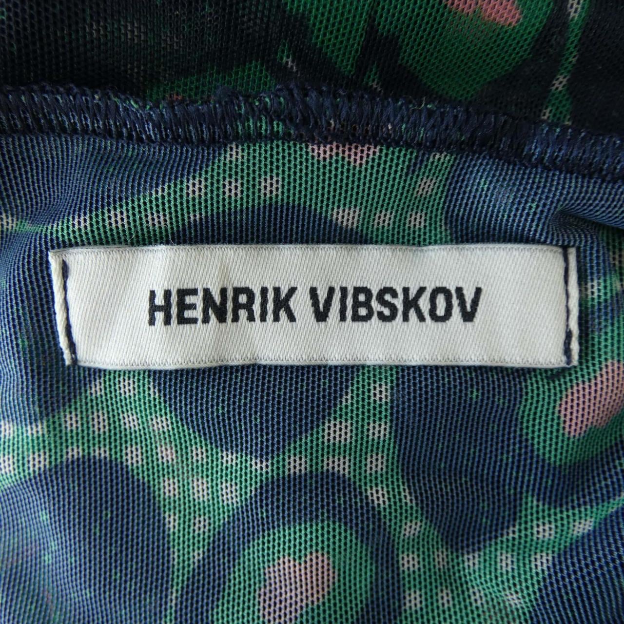 ヘンリックヴィブスコフ HENRIK VIBSKOV トップス