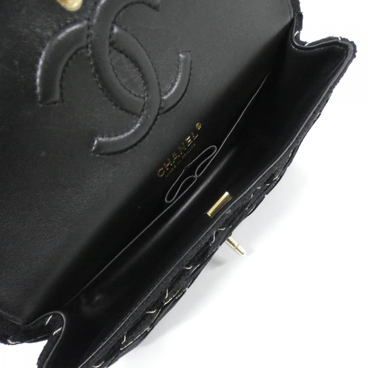 シャネル 1112 ショルダーバッグ