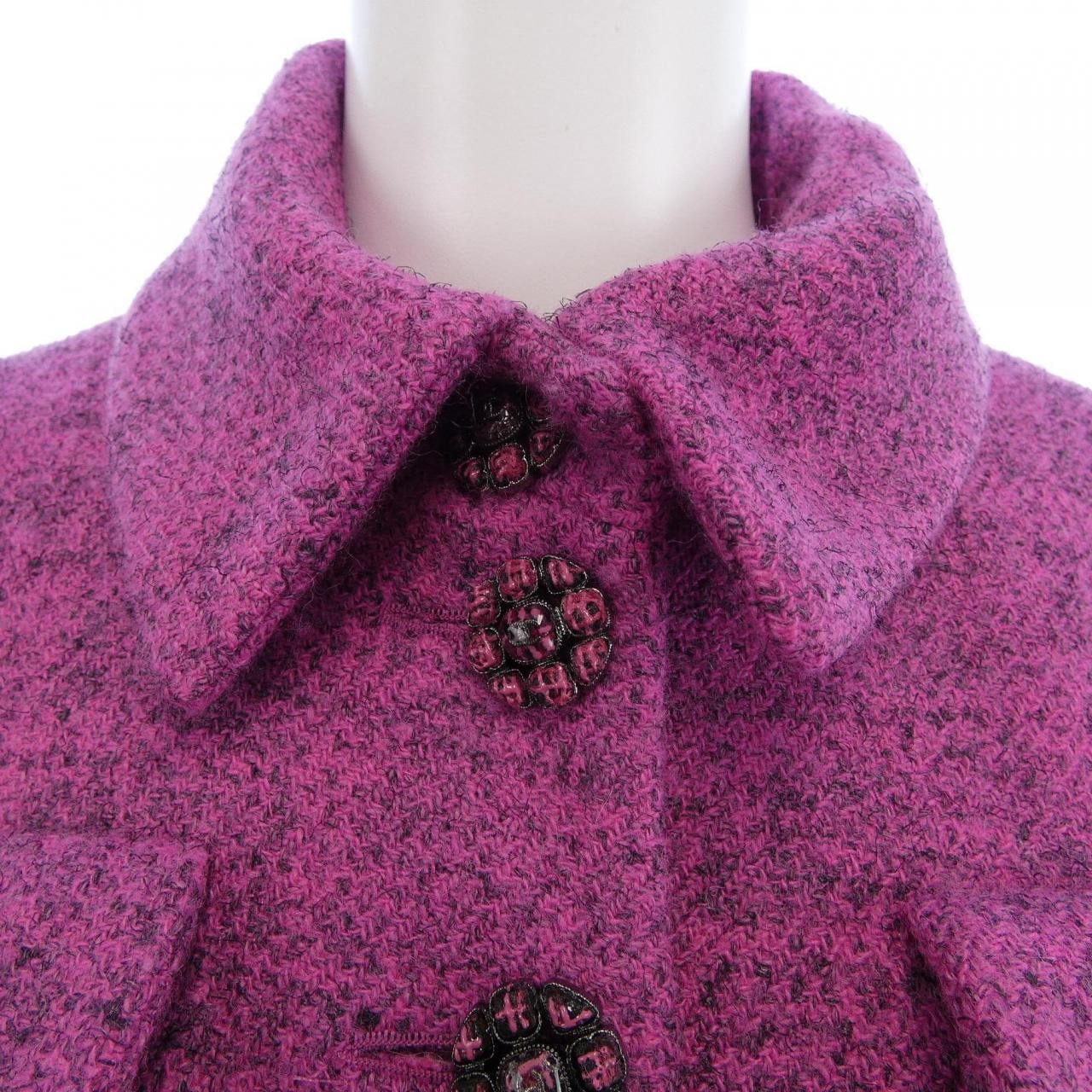 シャネル CHANEL P73644V65327 コート