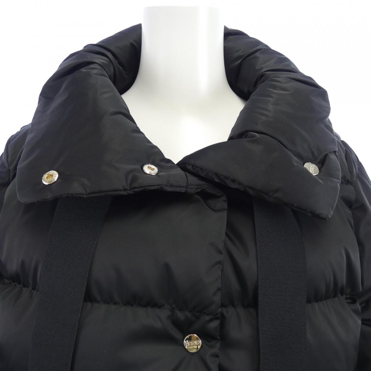 ヘルノ Herno PI001936D 12170Z ダウンジャケット