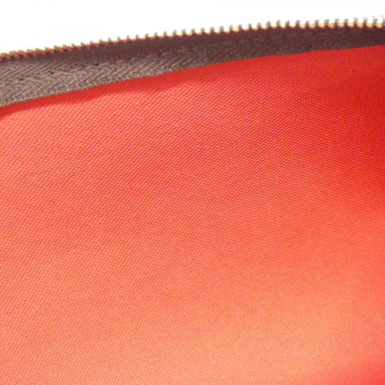 ルイヴィトン ダミエ エヴァ N55213 ショルダーバッグ