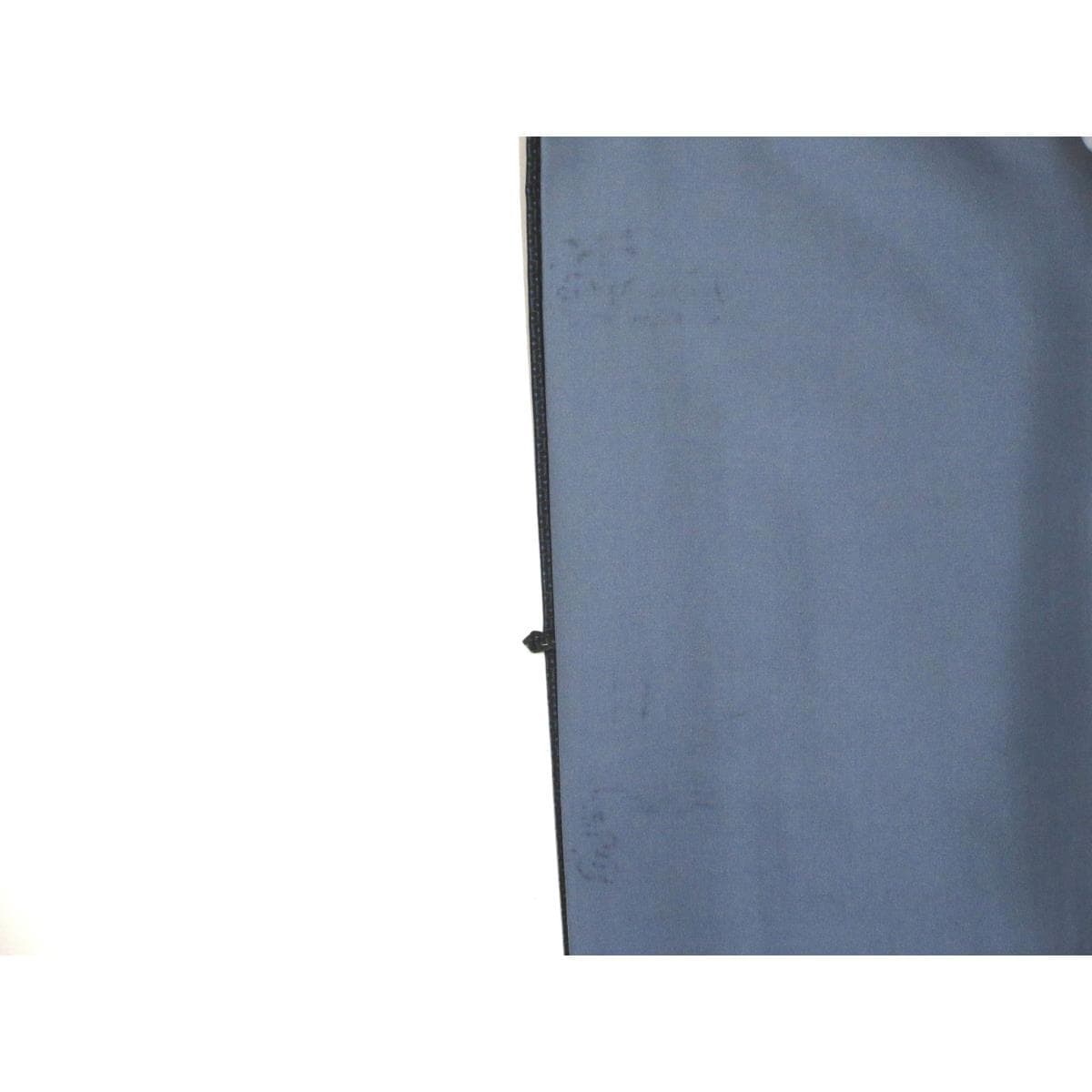 【未使用品】男物　１００山　きもの羽織２点セット【大島紬】