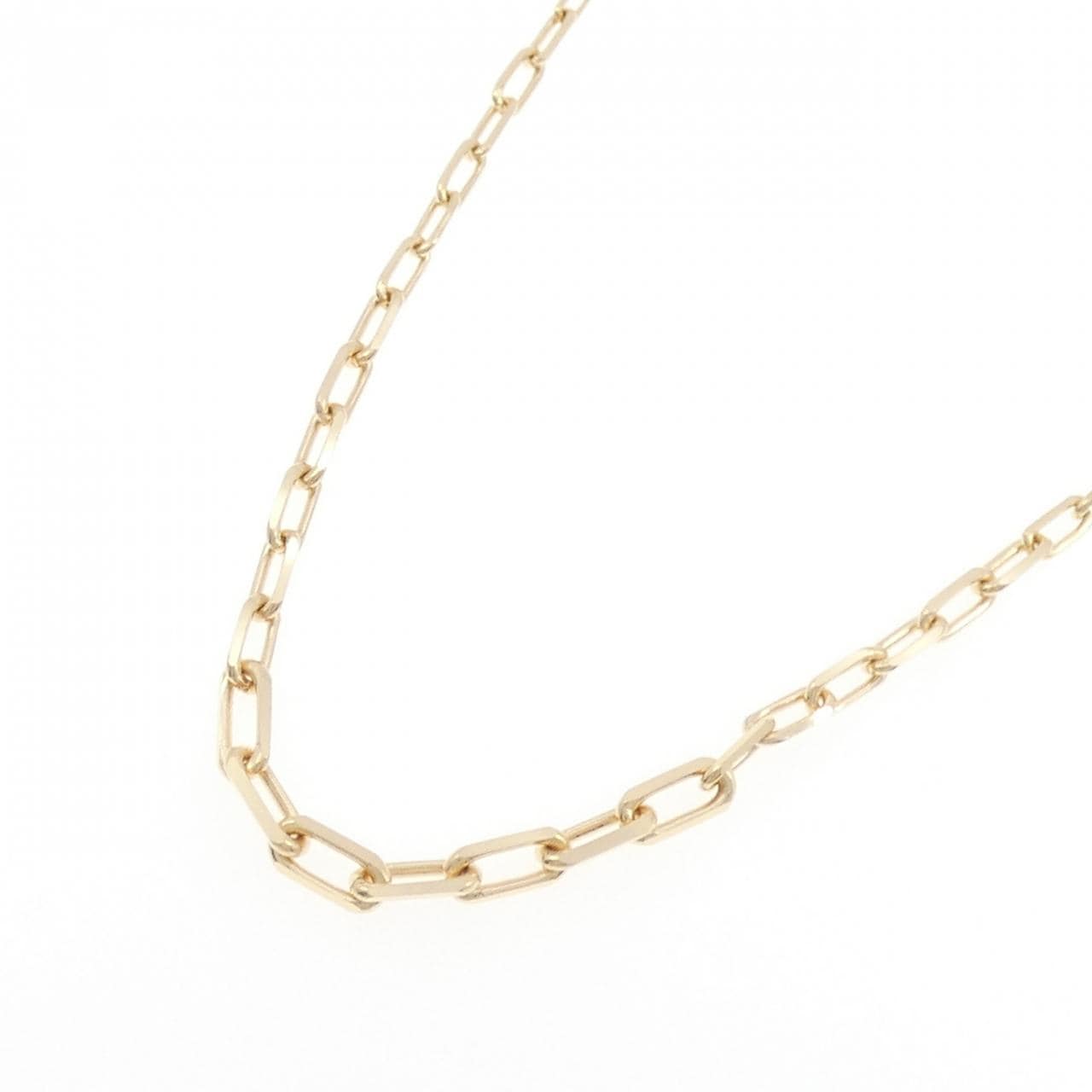 【新品】K18YG ネックレス