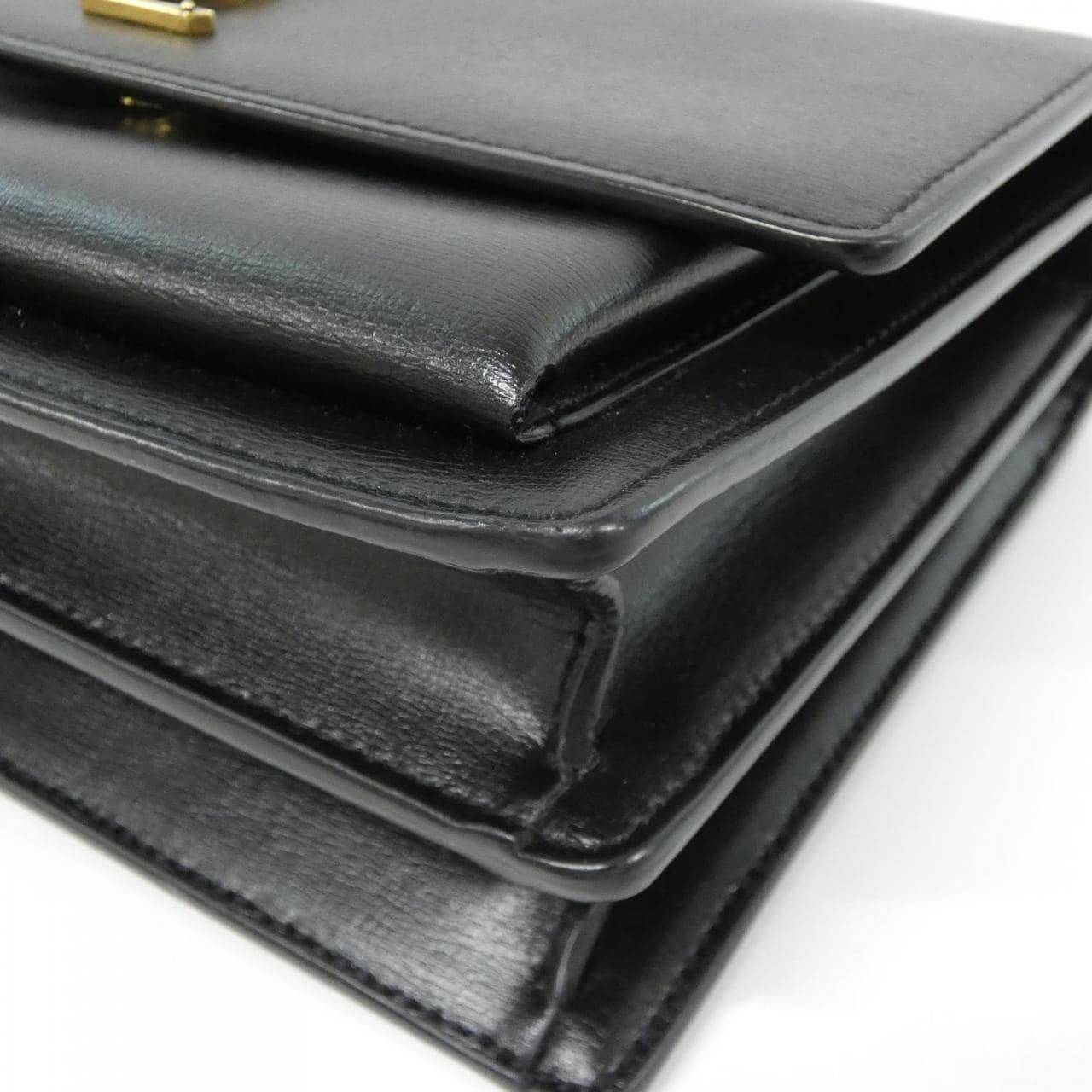 サンローラン サンセット 442906 D420W ショルダーバッグ