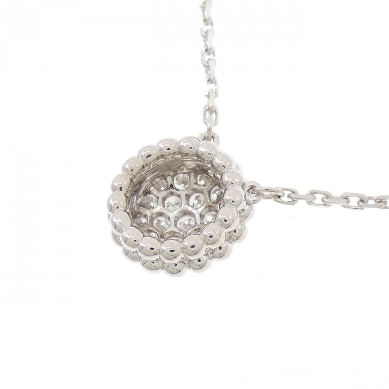 ヴァンクリーフ&アーペル ペルレ ネックレス