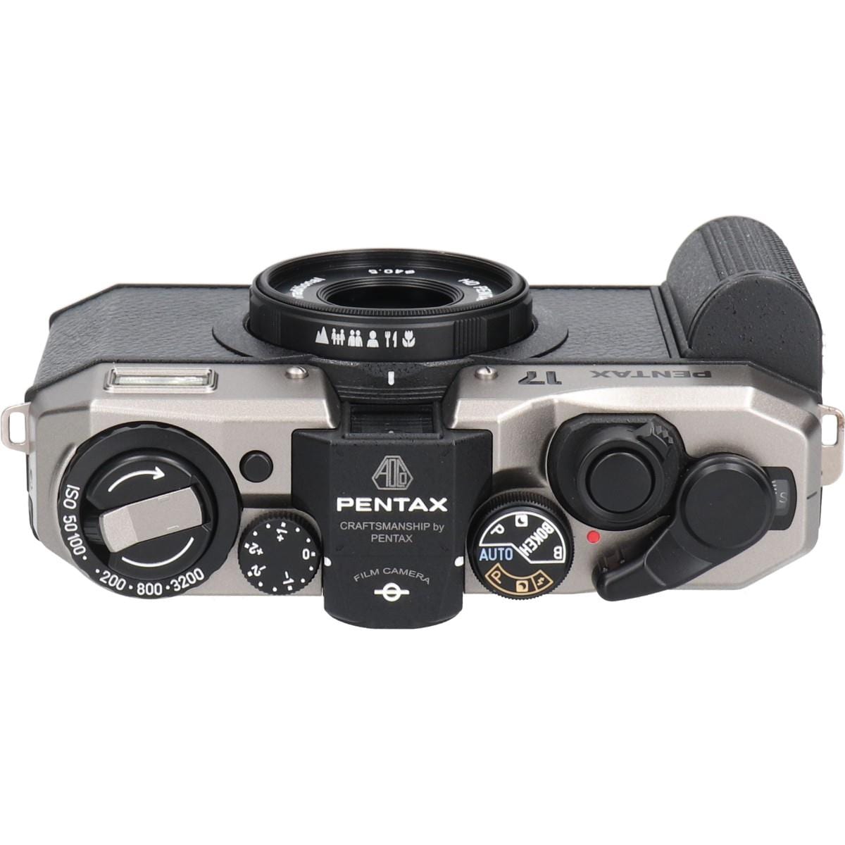 ＰＥＮＴＡＸ　１７