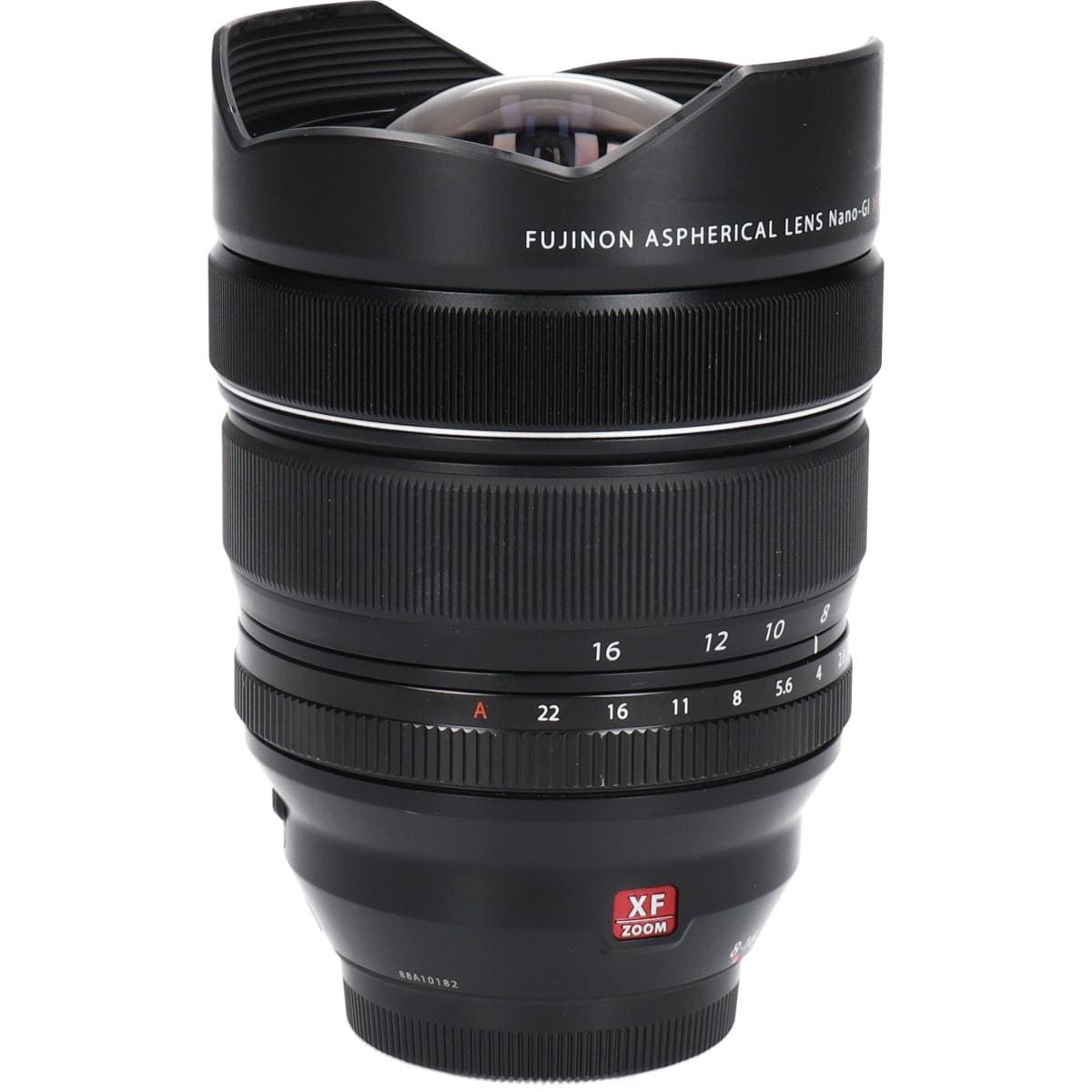 ＸＦ８－１６ｍｍ　Ｆ２．８Ｒ　ＬＭ　ＷＲ