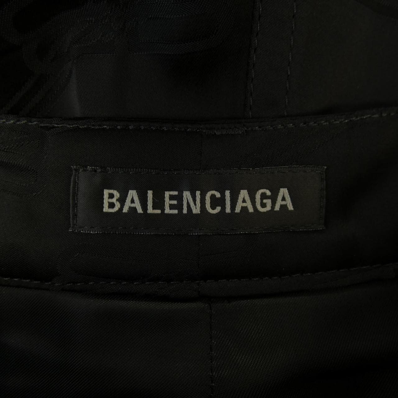 バレンシアガ BALENCIAGA 738854 TM068 パンツ