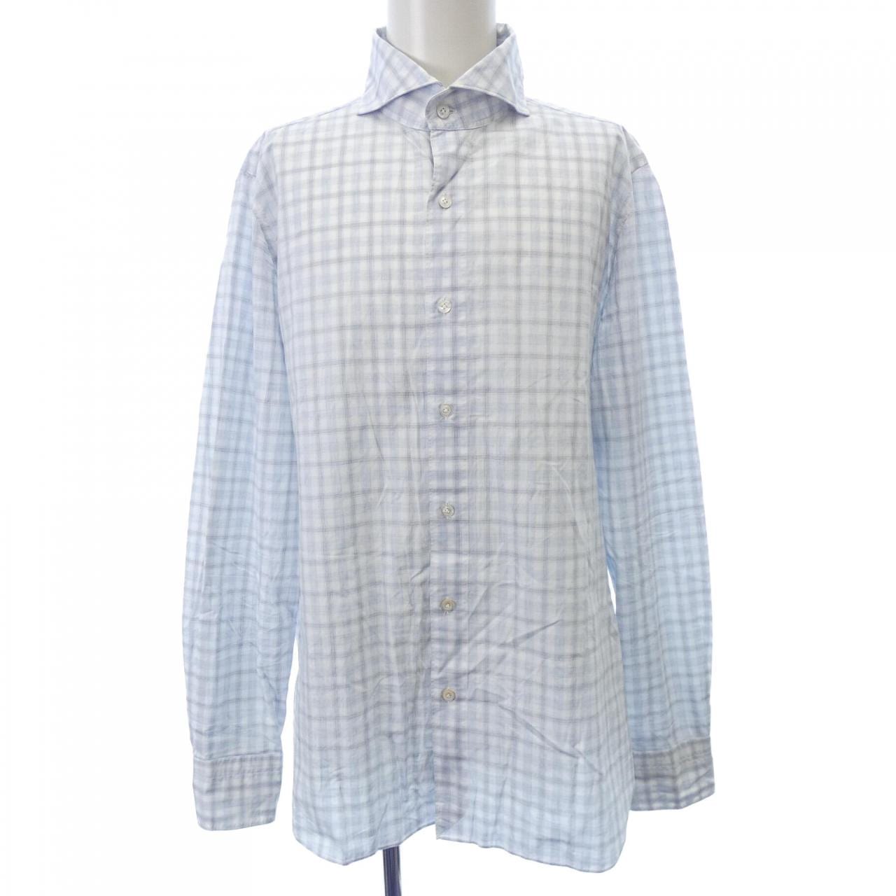 フィナモレ FINAMORE シャツ