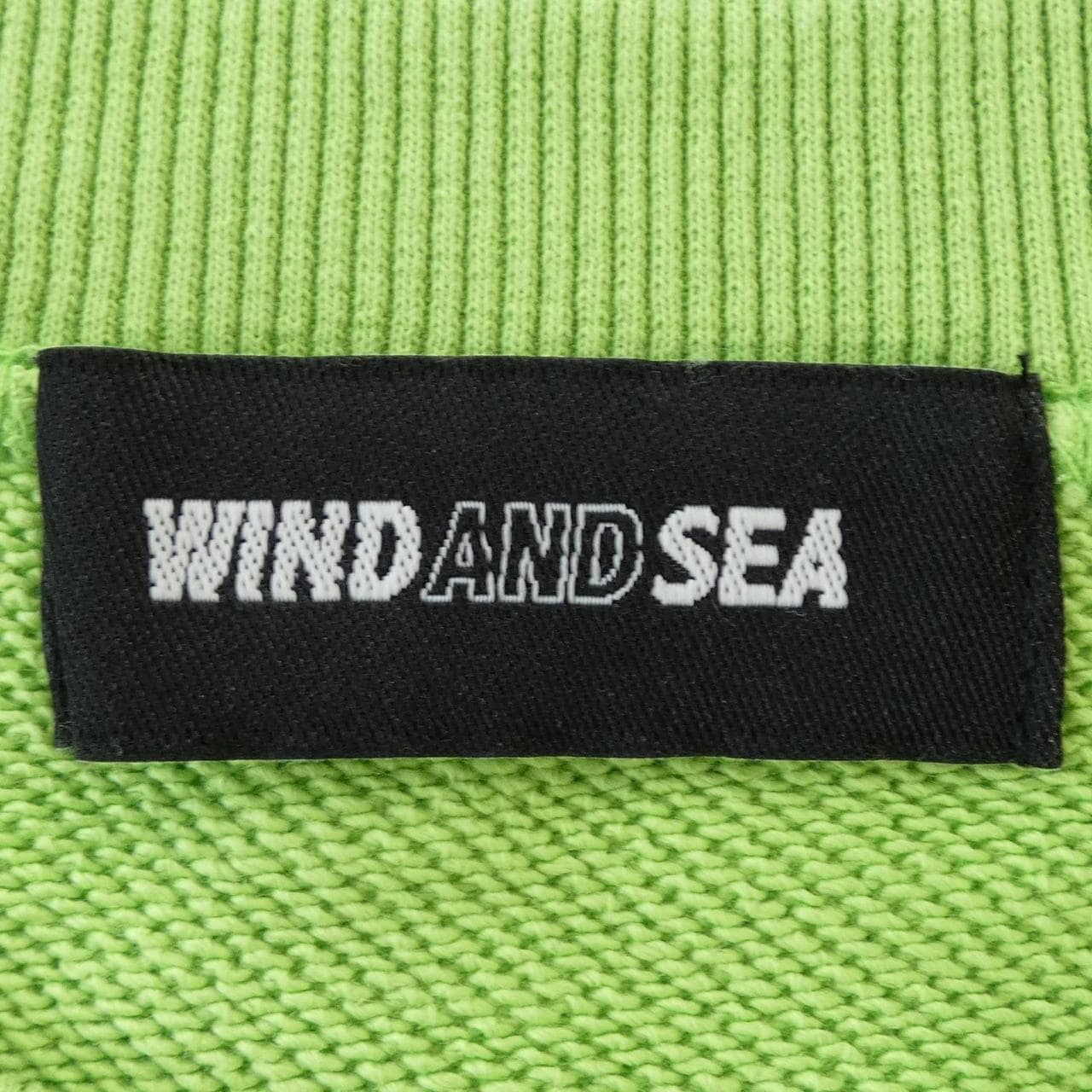 WINDANDSEA WDS-O-FAL-24-Q1-CS-01 Sweatshirt