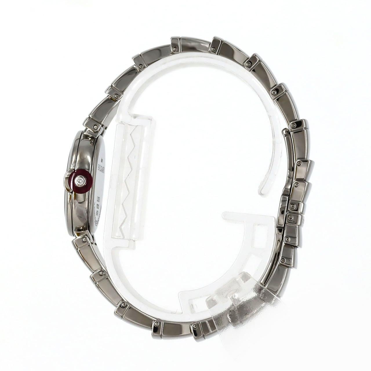 ブルガリ ピッコラルチェア･12P LU23S/LU23WSS/12 SS クォーツ