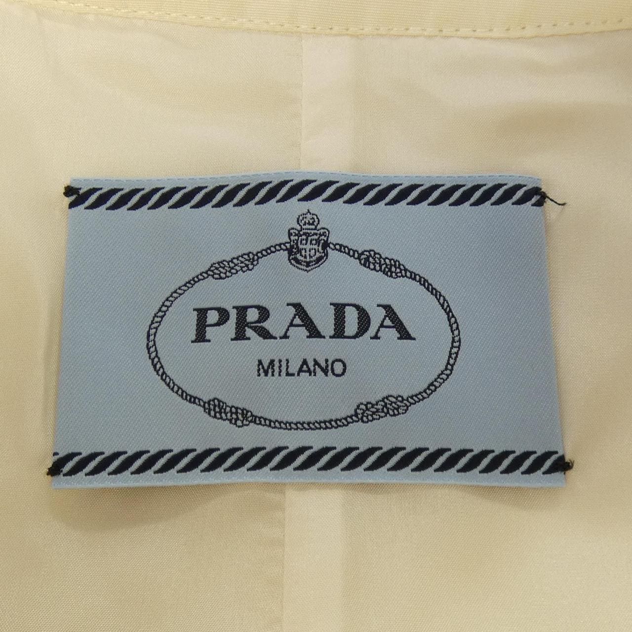 プラダ PRADA P3M00H SOOO 14KH ワンピース