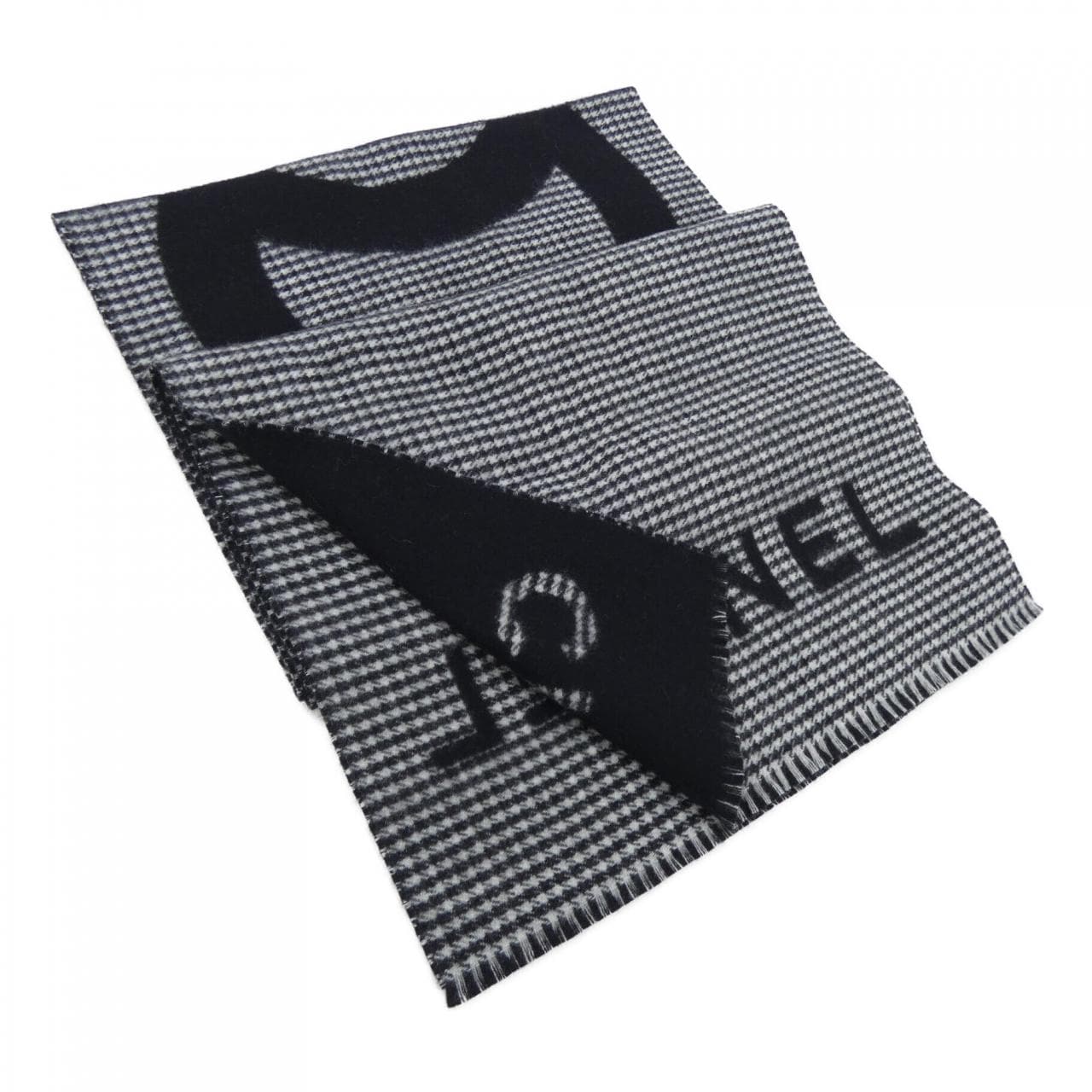 シャネル CHANEL MUFFLER
