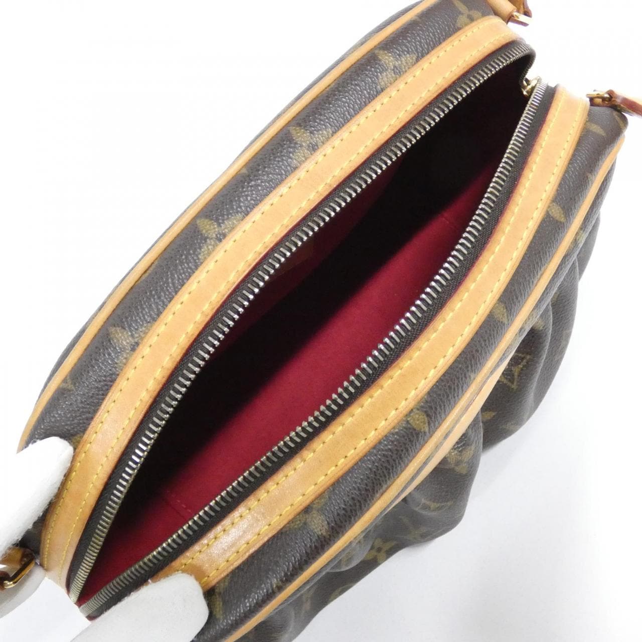 ルイヴィトン モノグラム クララ M40057 ショルダーバッグ