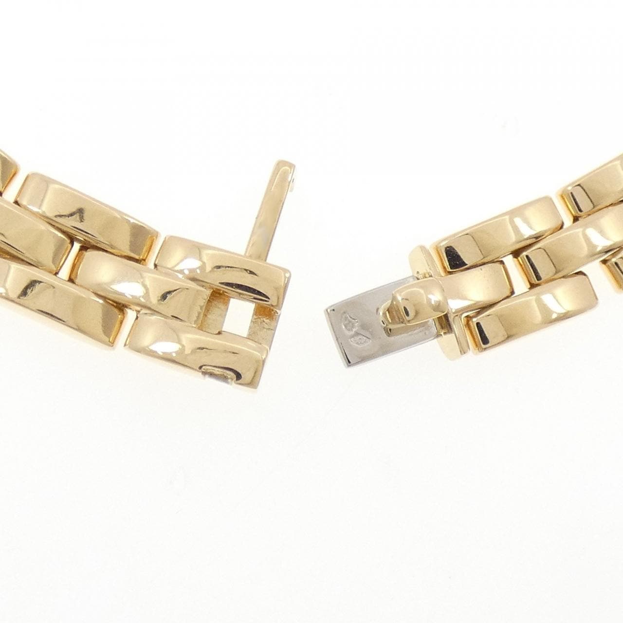 カルティエ マイヨンパンテール ティラナ ネックレス