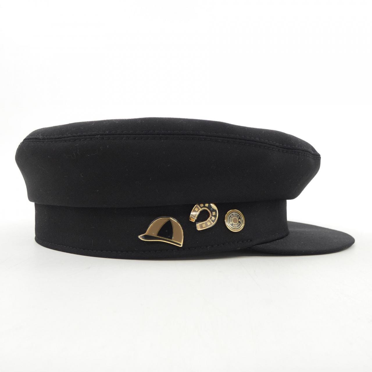 エルメス HERMES ヴォーバン ジャンプ VAUBAN JUMP H252012N キャップ