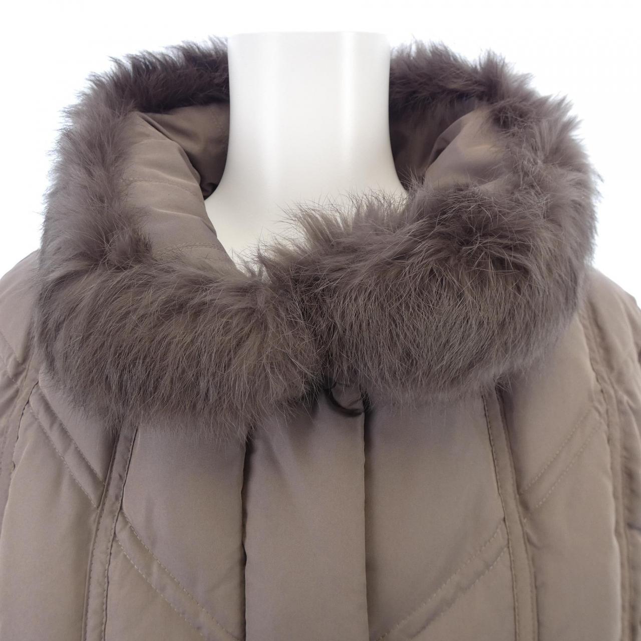 サンヨー SANYO ダウンコート