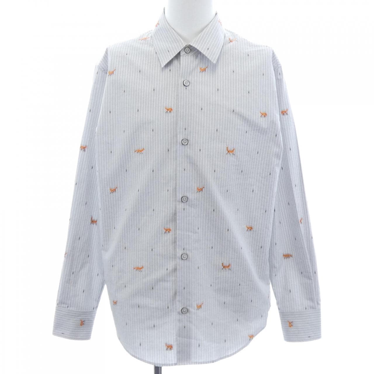 ルイヴィトン LOUIS VUITTON HUS17WCN7 シャツ