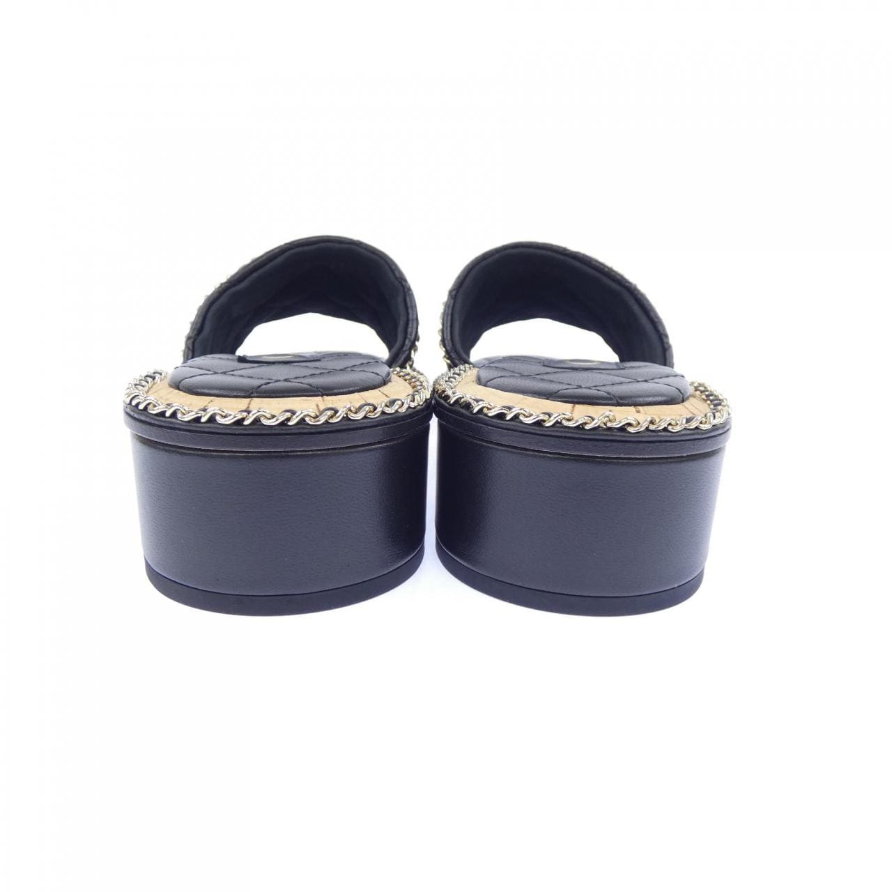 シャネル CHANEL ミュール MULES G45671B16562 サンダル