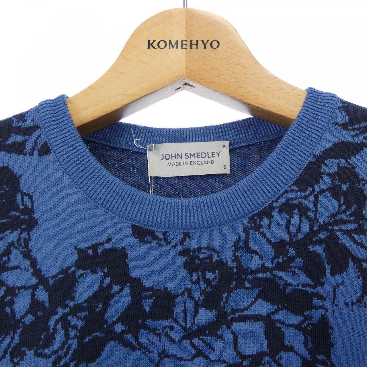 ジョンスメドレー JOHN SMEDLEY ニット