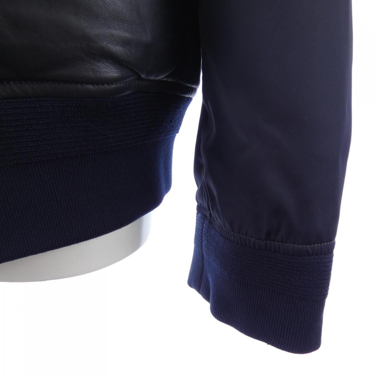 ルイヴィトン LOUIS VUITTON HBL40WKPT レザージャケット