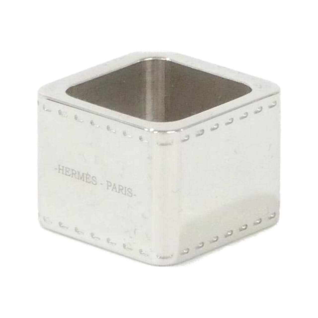 エルメス ミニ ボルデュック 603613S スカーフリング