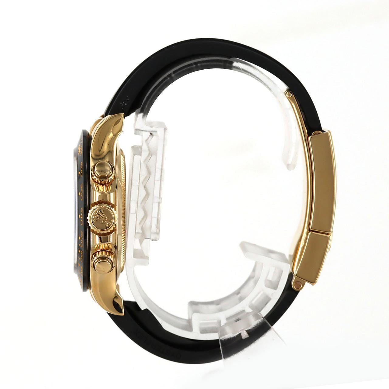 ロレックス デイトナ 116518LNG YG 自動巻 ランダム番