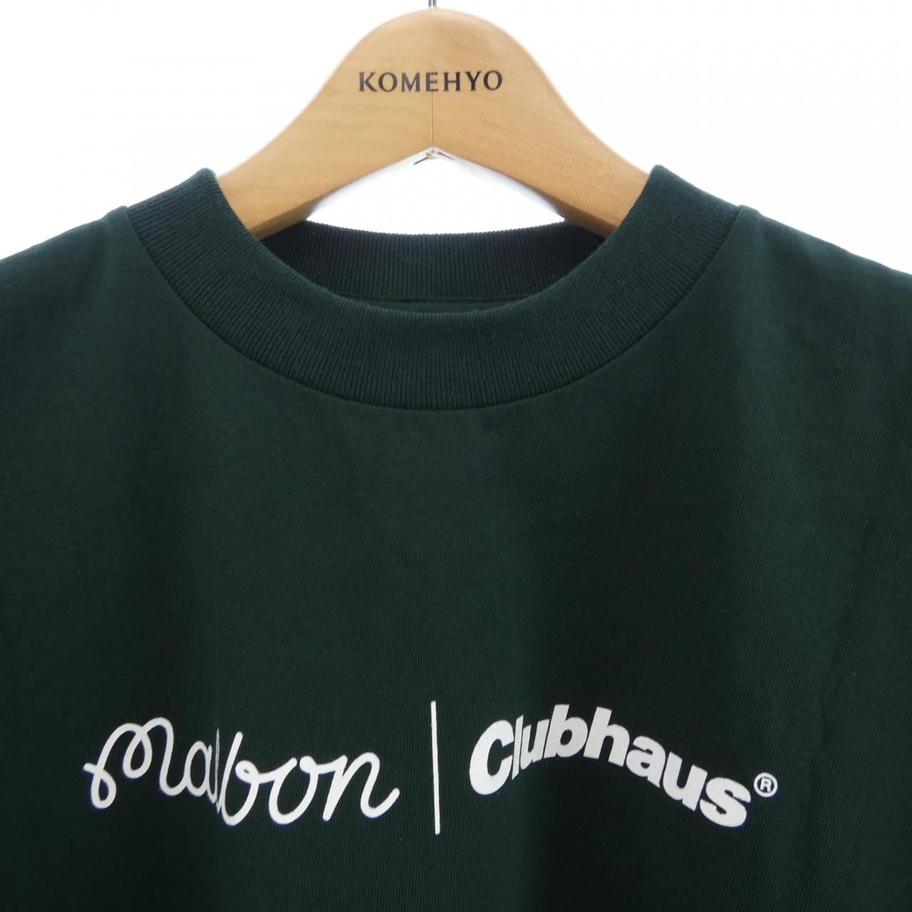 CLUB HAUS Tシャツ