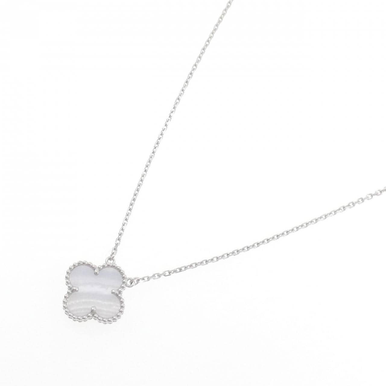 ヴァンクリーフ&アーペル ヴィンテージアルカンブラ ネックレス