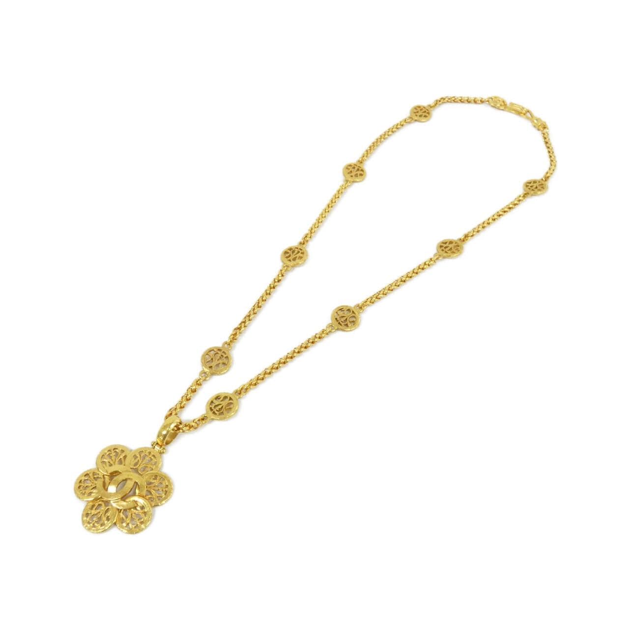 【ヴィンテージ】シャネル ネックレス