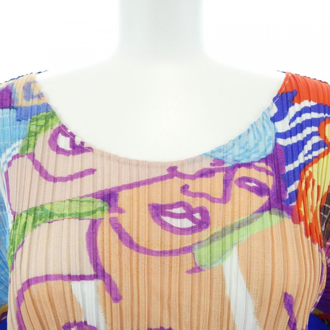 【ヴィンテージ】プリーツプリーズ PLEATS PLEASE 2001 LAMIA ZIADE PP12-JK227 トップス