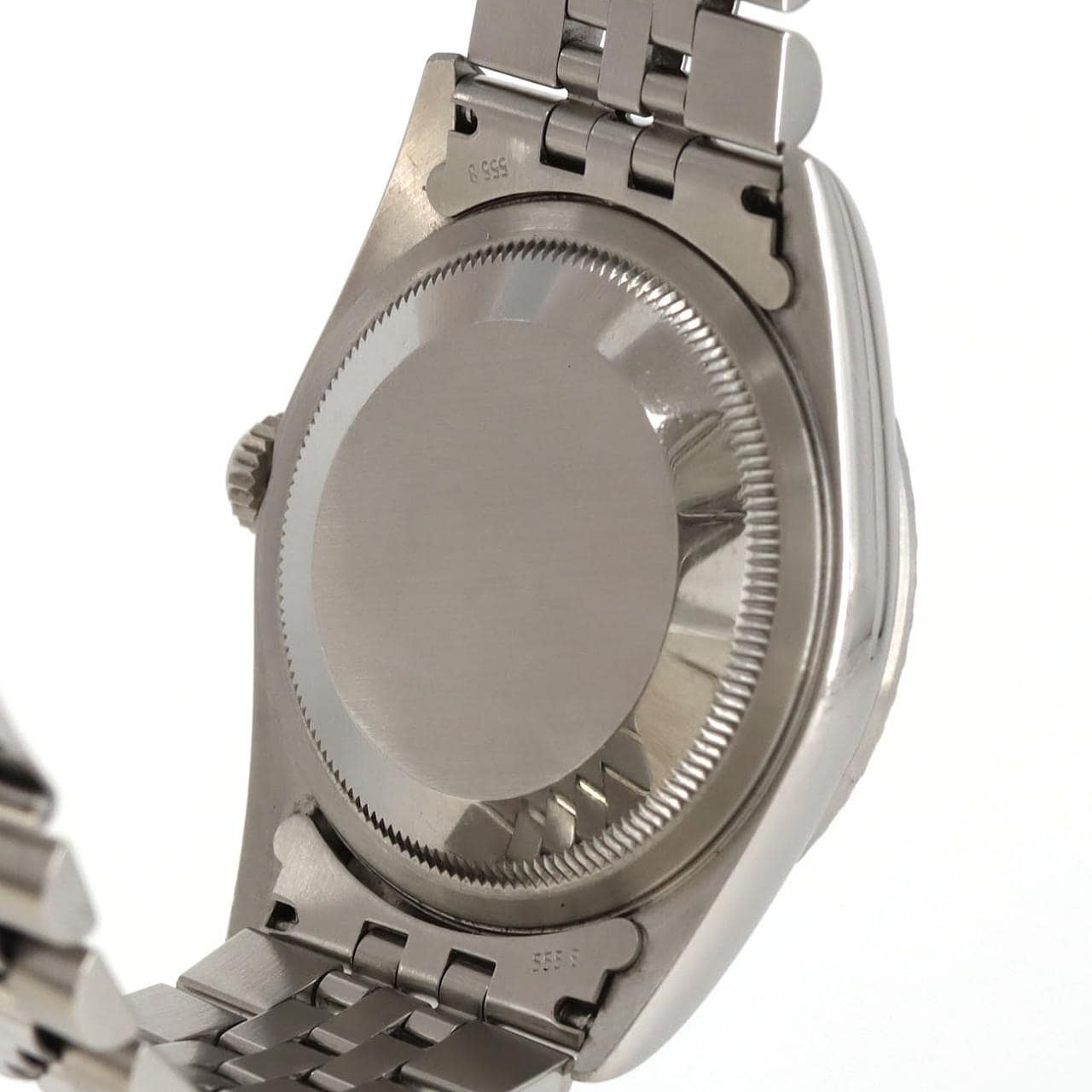 【ノーメンテナンス還元価格】ロレックス デイトジャスト 16220･5 SS 自動巻 T番