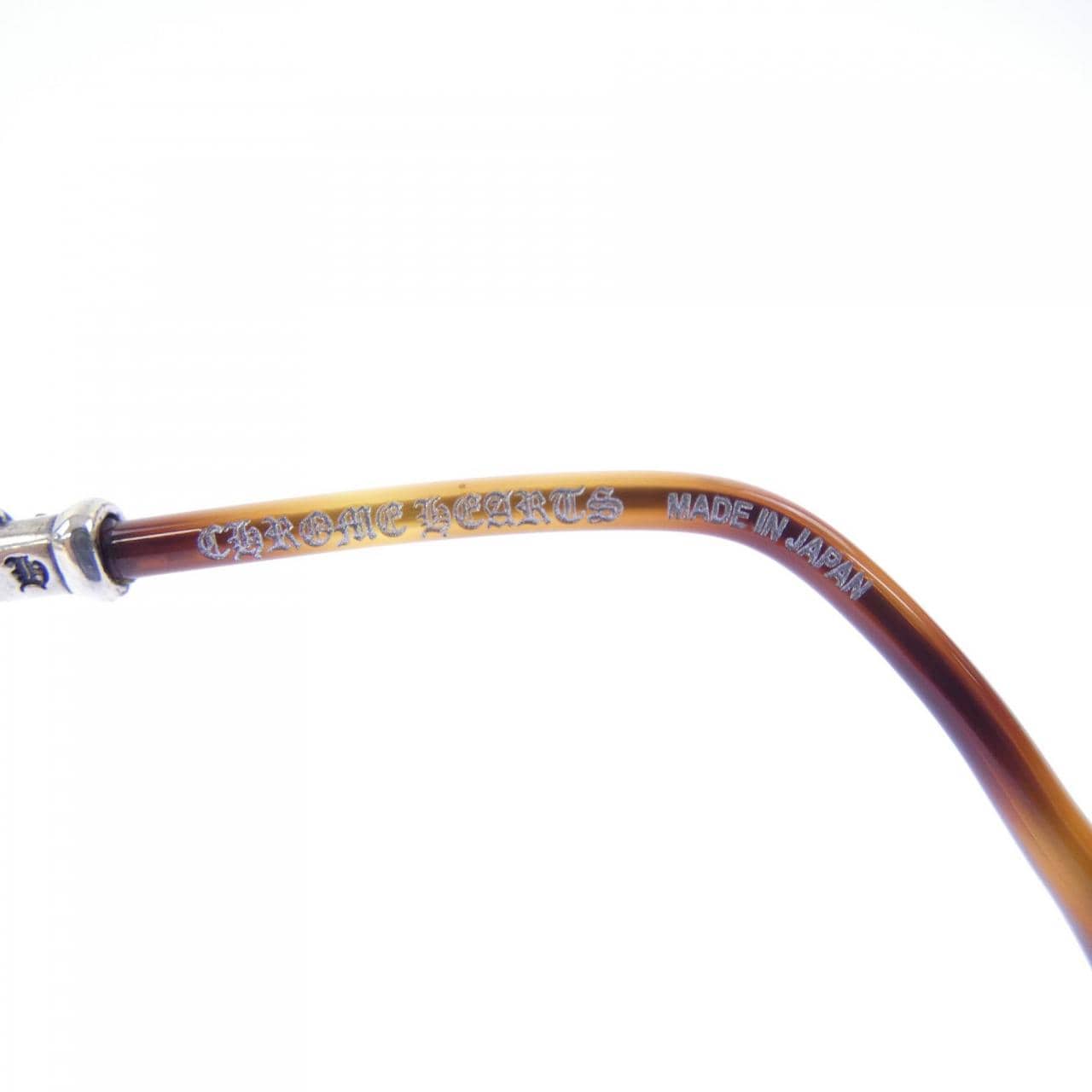 クロムハーツ CHROME HEARTS BUBBA-A EYEWEAR