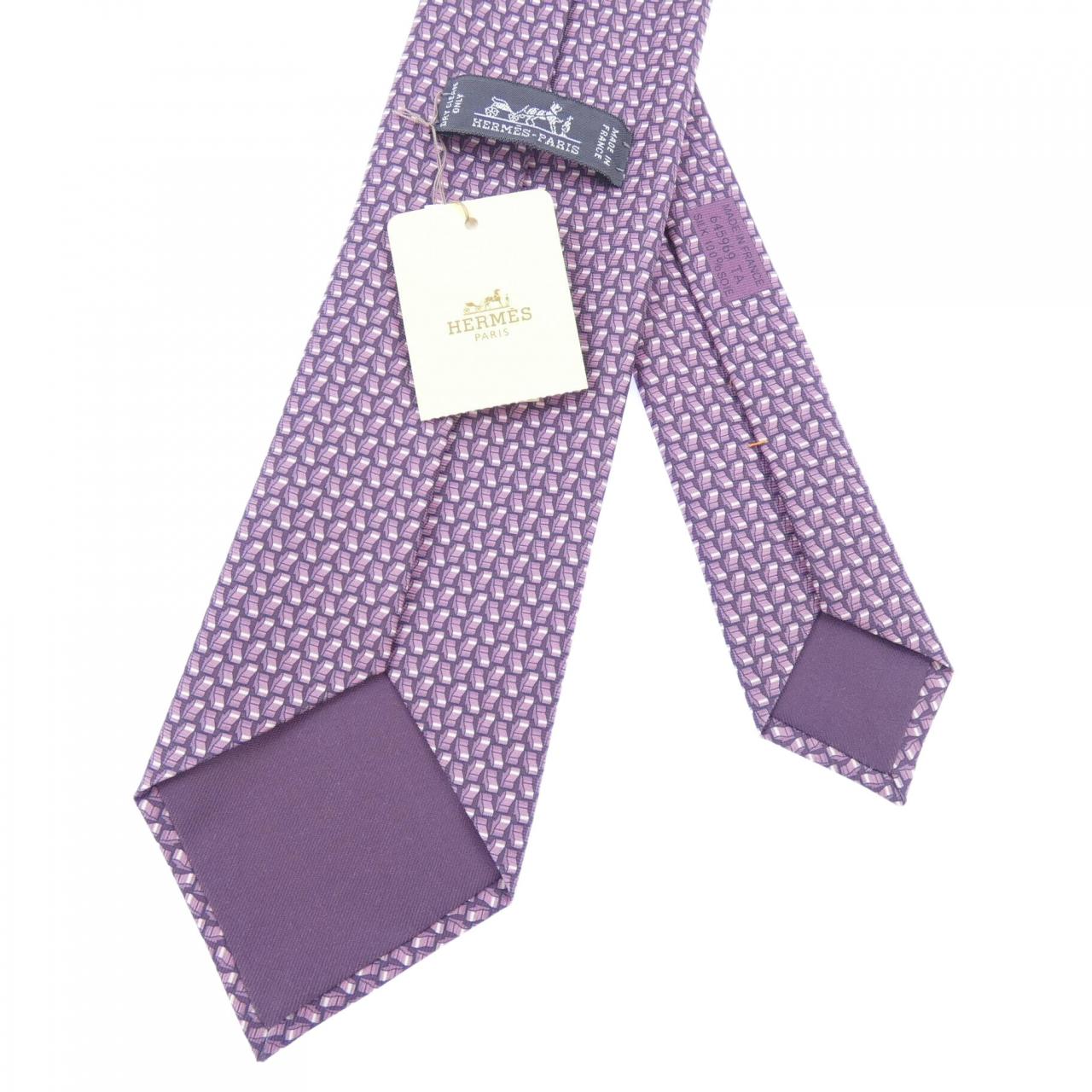 エルメス HERMES 645969TA NECKTIE